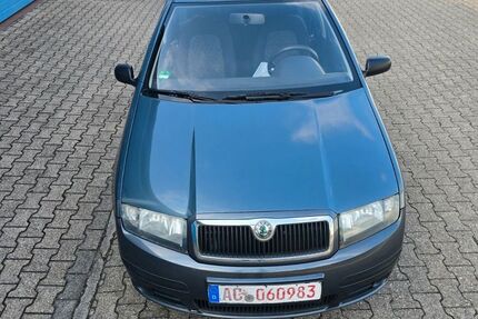 Skoda Fabia 154.000 km 2.899 &euro; Aachen 52068