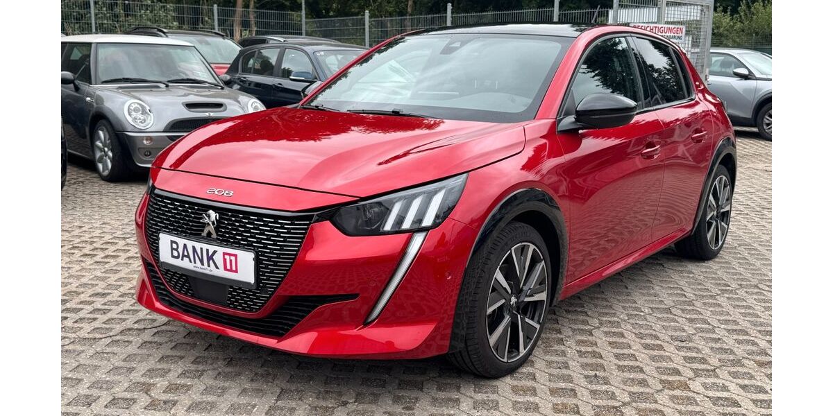 Peugeot 208 15.453 km 16.900 &euro; Würselen 52146