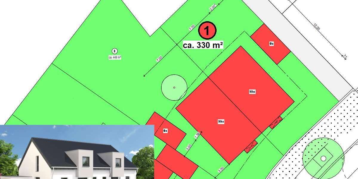 Einfamilienhaus Eschweiler Volkenrath - 5 Zimmer, 136 m&sup2;, 569.623&euro; | Angebot:19220246