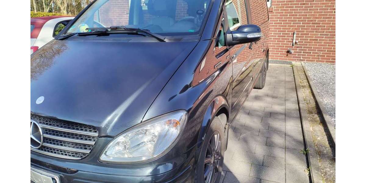 Mercedes-Benz Viano 306.133 km 5.500 &euro; Heinsberg 52525