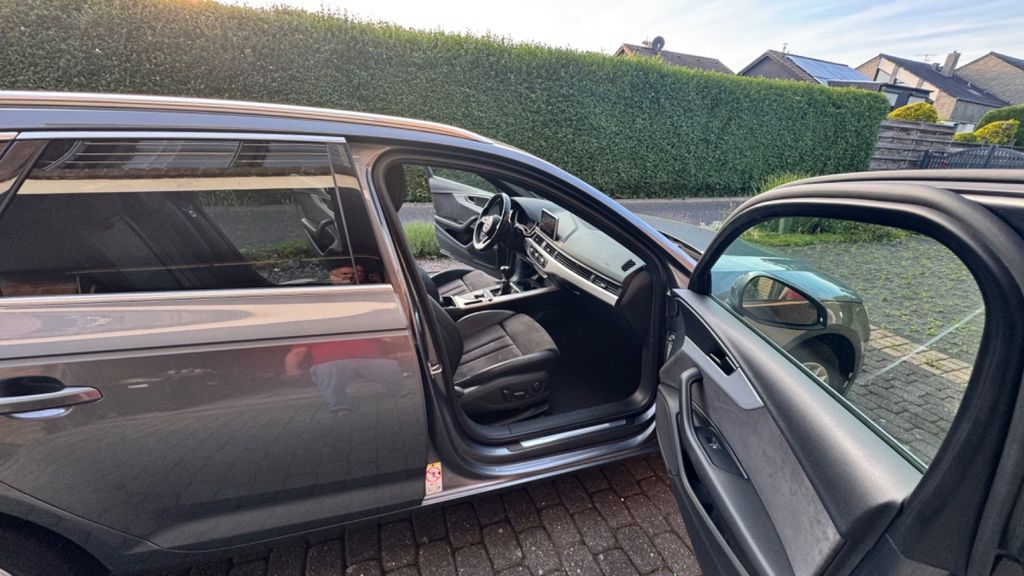 Audi A4 190.000 km 11.790 &euro; Stolber 52222
