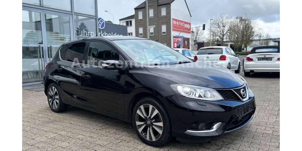 Nissan Pulsar 168.000 km 4.990 &euro; Eschweiler 52249