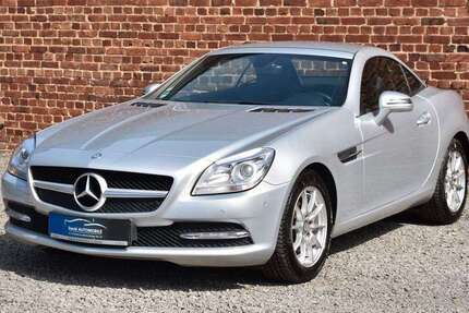 Mercedes-Benz SLK 200 170.000 km 12.490 &euro; Düren 52351