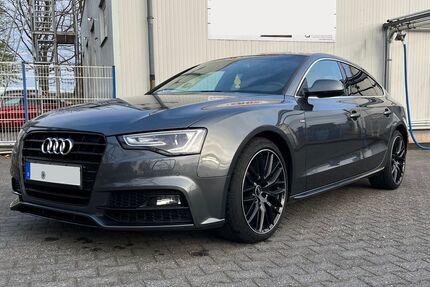 Audi A5 125.140 km 14.200 &euro; Herzogenrath 52134