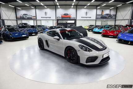 Porsche Cayman 8.399 km 117.890 &euro; Alsdorf 52477