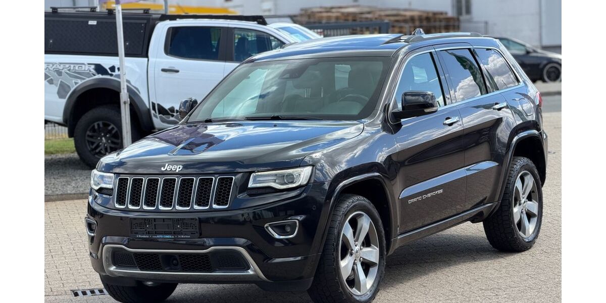 Jeep Grand Cherokee 197.589 km 11.950 &euro; Hückelhoven 41836