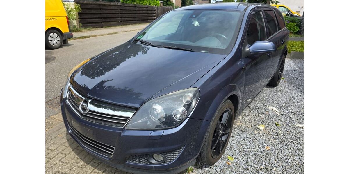 Opel Astra 133.628 km 4.199 &euro; Baesweiler 52499