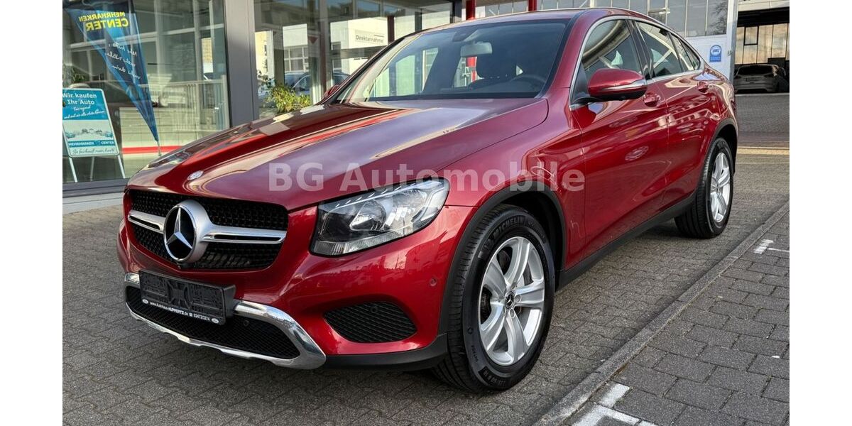 Mercedes-Benz GLC 220 270.000 km 19.790 &euro; Aachen 52078