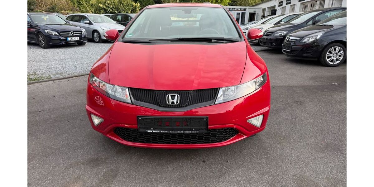 Honda Civic 20.000 km 10.400 &euro; Aachen 52080