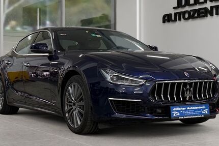 Maserati Ghibli 110.000 km 28.490 &euro; Jülich 52428