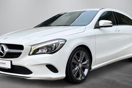 Mercedes-Benz CLA 200 Shooting Brake 77.000 km 18.490 &euro; Jülich 52428