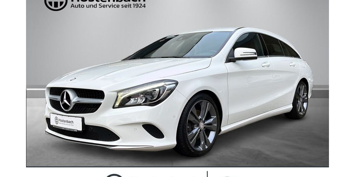 Mercedes-Benz CLA 200 Shooting Brake 77.000 km 18.490 &euro; Jülich 52428