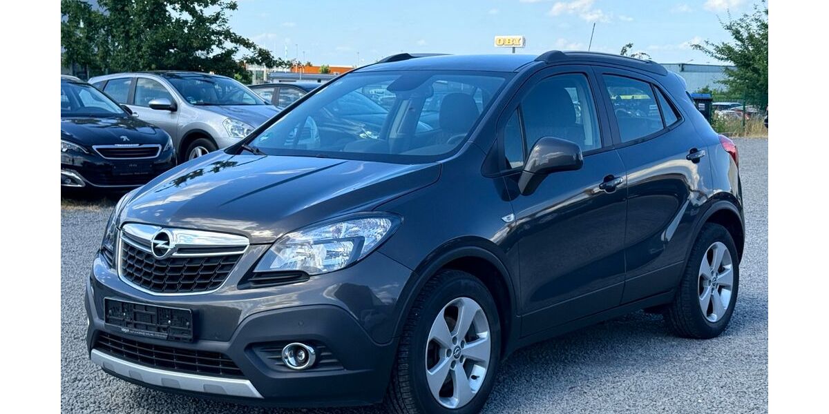 Opel Mokka 154.000 km 7.350 &euro; Düren 52351