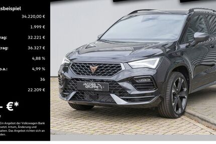 Cupra Ateca 1.111 km 32.690 &euro; Düren 52351