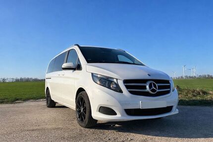 Mercedes-Benz V 220 91.728 km 36.200 &euro; Titz 52445