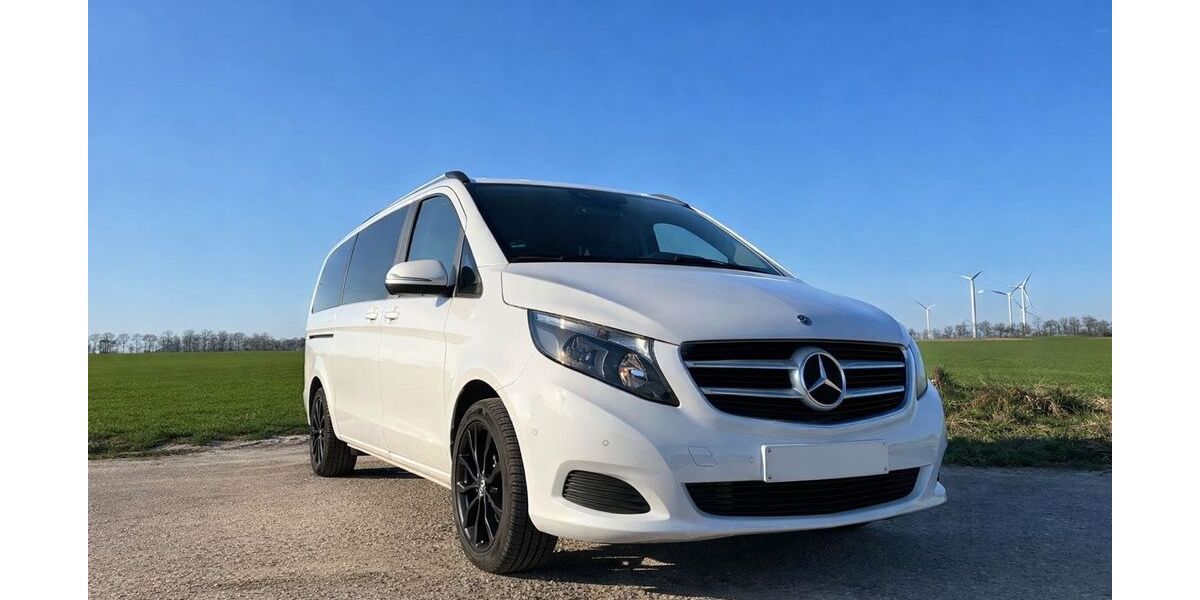 Mercedes-Benz V 220 91.728 km 36.200 &euro; Titz 52445