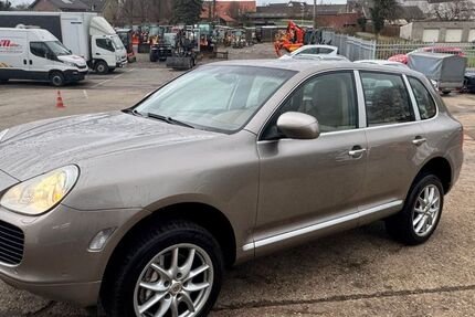 Porsche Cayenne 187.609 km 9.900 &euro; Eschweiler 52249