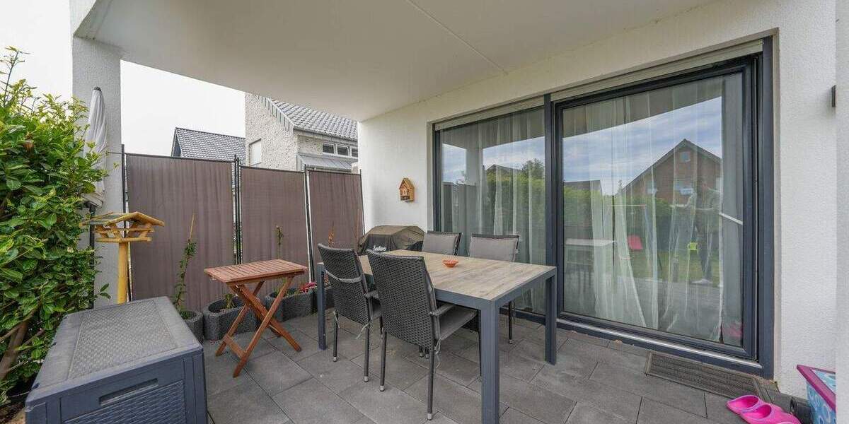 Etagenwohnung Erkelenz Immerath (Neu) - 3 Zimmer, 94 m&sup2;, 359.000&euro; | Angebot:25800910