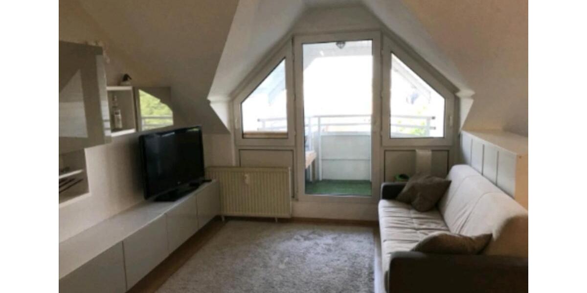 Dachgeschoßwohnung Aachen Aachen-Mitte - 1 Zimmer, 38 m&sup2;, 115.000&euro; | Angebot:24881097