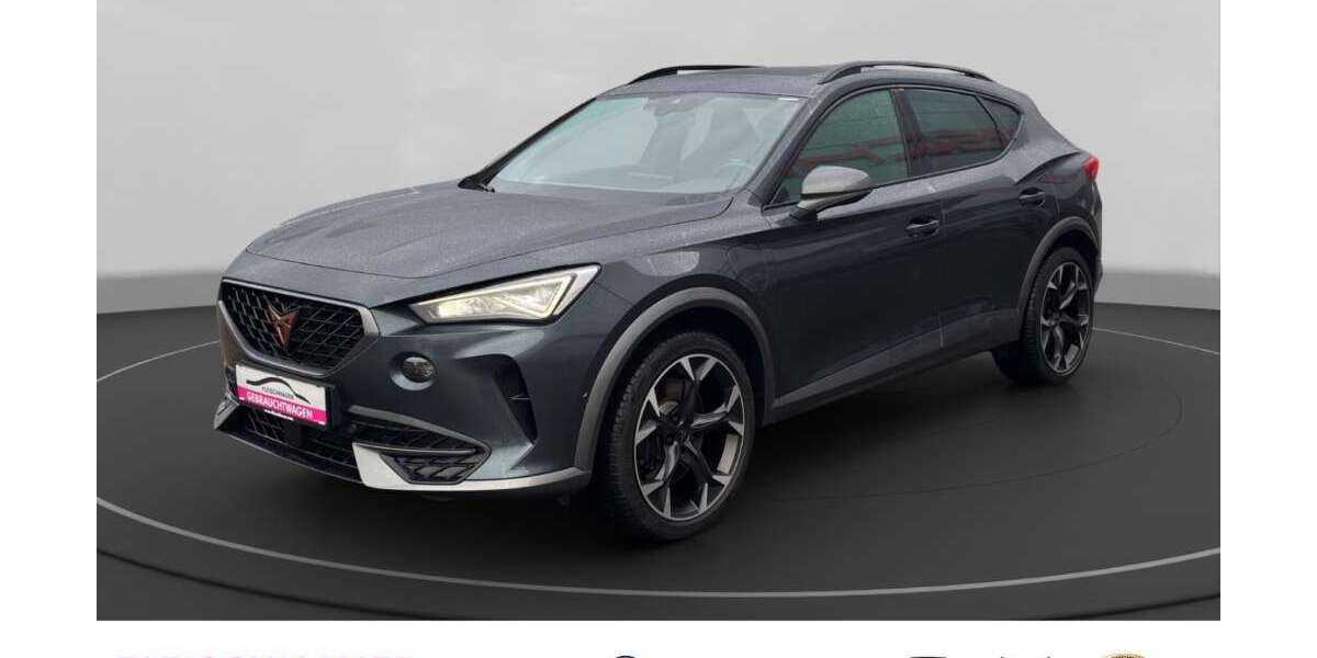 Cupra Formentor 39.869 km 26.890 &euro; Aachen 52068