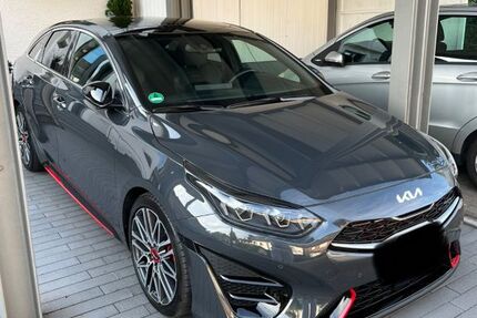 Kia pro ceed / ProCeed 34.300 km 22.999 &euro; Aachen 52070