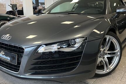 Audi R8 55.000 km 58.999 &euro; Golzheim 52399