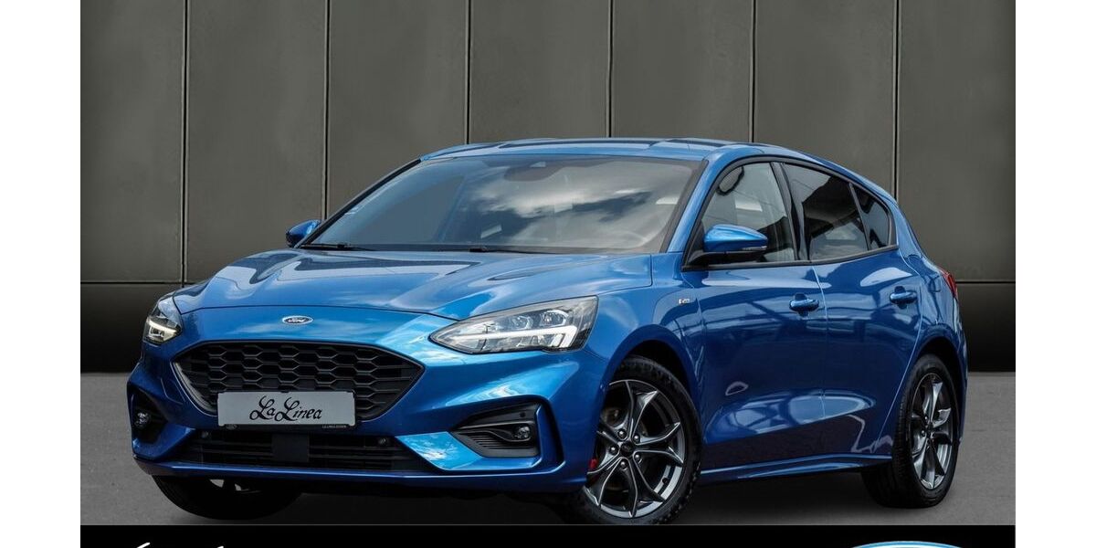 Ford Focus 48.650 km 17.490 &euro; Düren 52349
