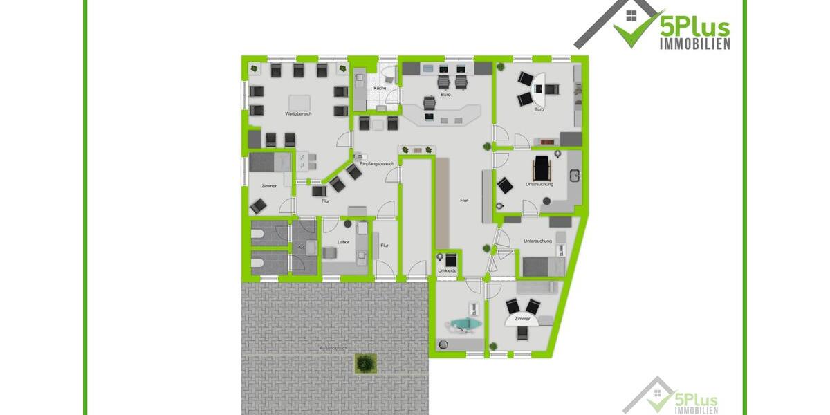 Gewerbeobjekt Düren Mariaweiler-Hoven - 1.385&euro; | Angebot:25309864