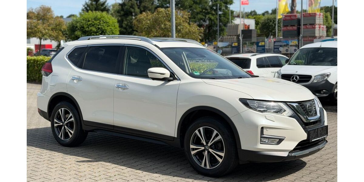Nissan X-Trail 110.517 km 14.300 &euro; Alsdorf 52477