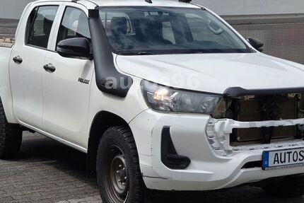 Toyota Hilux 108.676 km 17.731 &euro; Aachen 52068