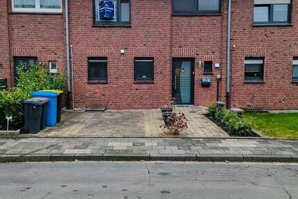 Haus Hückelhoven Ratheim - 3 Zimmer, 89 m&sup2;, 275.000&euro; | Angebot:25687373