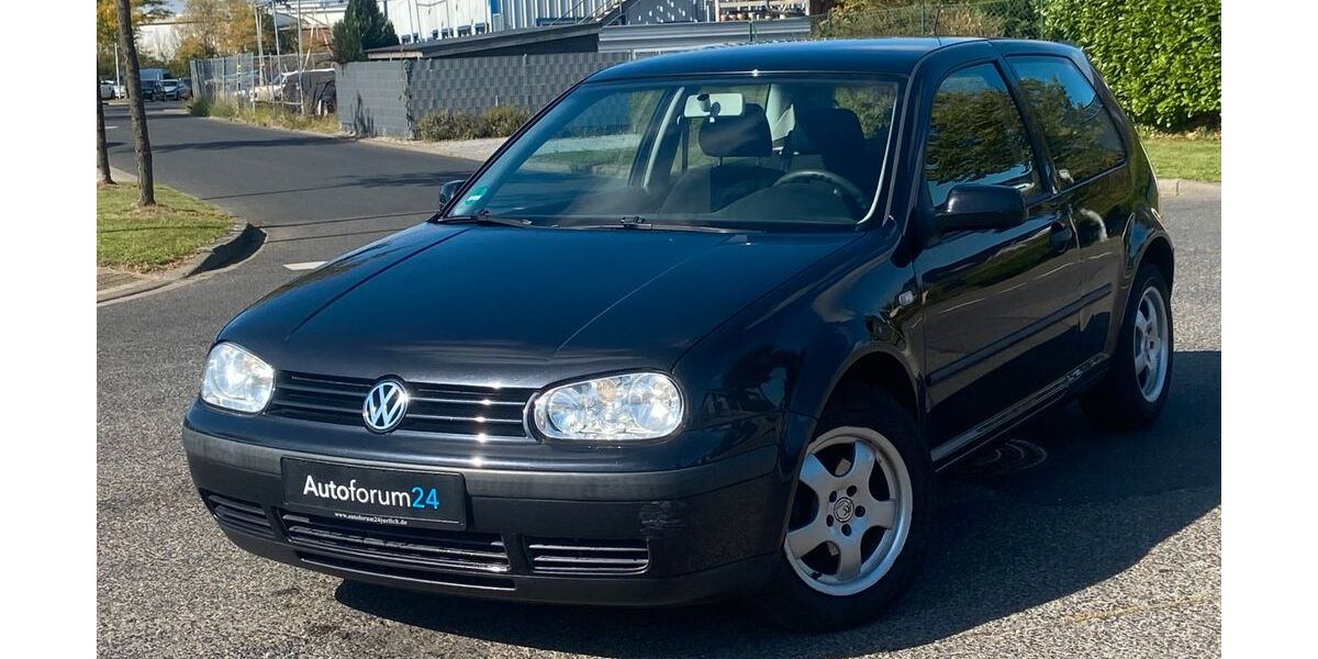 VW Golf 81.700 km 1.999 &euro; Jülich 52428