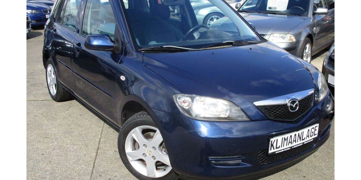 Mazda 2 104.150 km 3.950 &euro; Übach-Palenberg 52531