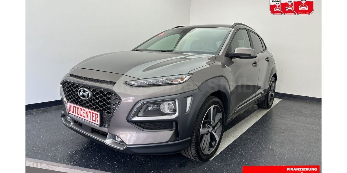 Hyundai KONA 130.000 km 10.990 &euro; Stolberg 52222