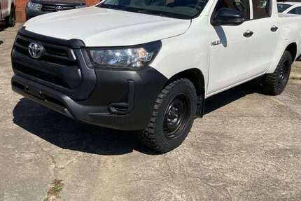 Toyota Hilux 58.000 km 29.750 &euro; Heinsberg 52525