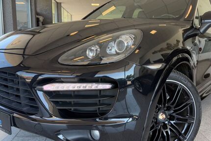 Porsche Cayenne 110.360 km 31.999 &euro; Golzheim 52399