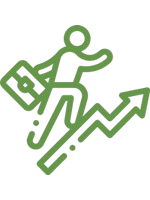 Symbol für Quereinsteiger Jobs in Eschweiler