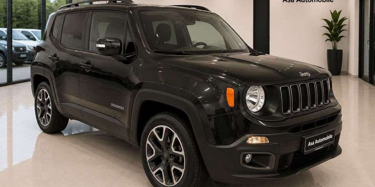 Jeep Renegade 126.000 km 11.950 &euro; Düren 52351