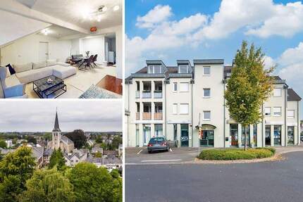 Wohnung Stolberg Breinig - 2 Zimmer, 90 m&sup2;, 199.900&euro; | Angebot:25734563