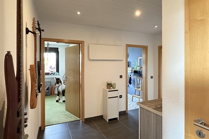 JÄSCHKE - Großzügige 4-Zimmer-Dachgeschosswohnung mit Gartenanteil und Garage - Wohnung Aachen / Nütheim Nütheim | Angebot:25340362