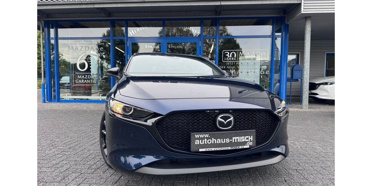 Mazda 3 3.000 km 25.490 &euro; Übach-Palenberg 52531