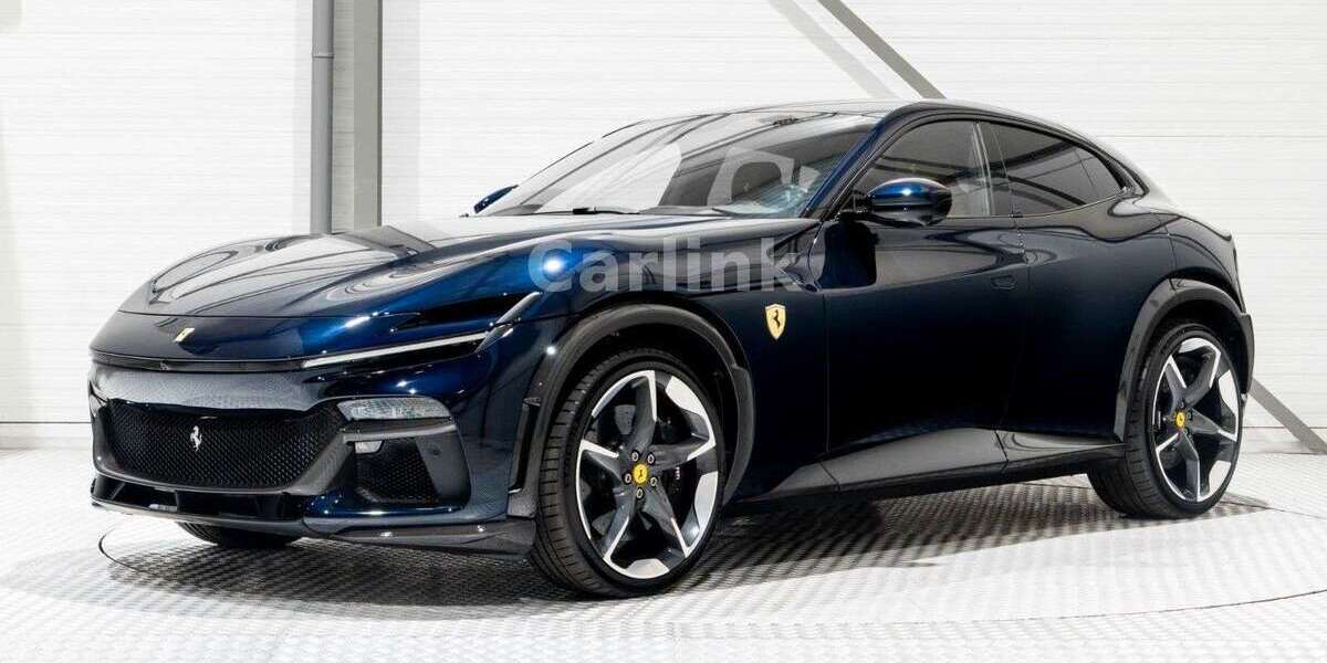 Ferrari Purosangue 4.200 km 514.000 &euro; Herzogenrath 52134
