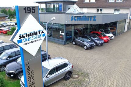 Hyundai TUCSON 51.200 km 25.990 &euro; Monschau (bei Aachen) 52156