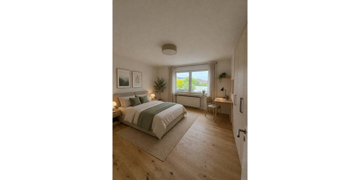 Etagenwohnung Aachen Eilendorf - 2 Zimmer, 63 m&sup2;, 216.000&euro; | Angebot:26570888