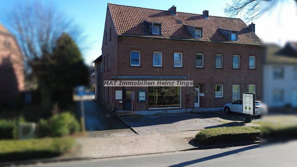 Mehrfamilienhaus, Wohnhaus Gangelt / Birgden Birgden - 1 Zimmer, 265 m&sup2;, 390.000&euro; | Angebot:26258012