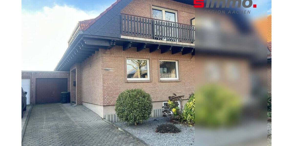 Doppelhaushälfte Baesweiler Loverich - 3 Zimmer, 129 m&sup2;, 339.000&euro; | Angebot:26192196