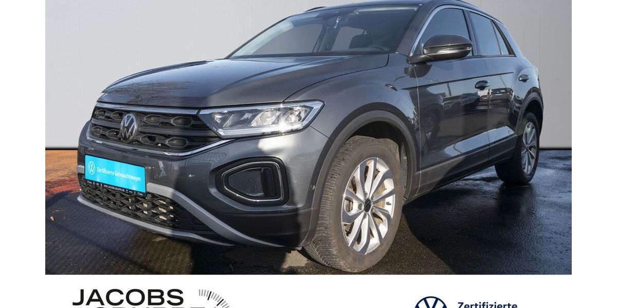 VW T-Roc 43.666 km 22.430 &euro; Geilenkirchen 52511