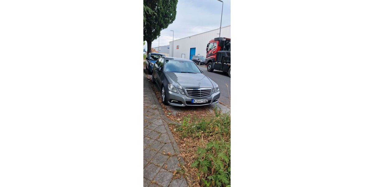 Mercedes-Benz E 250 200.000 km 7.000 &euro; Alsdorf 52477