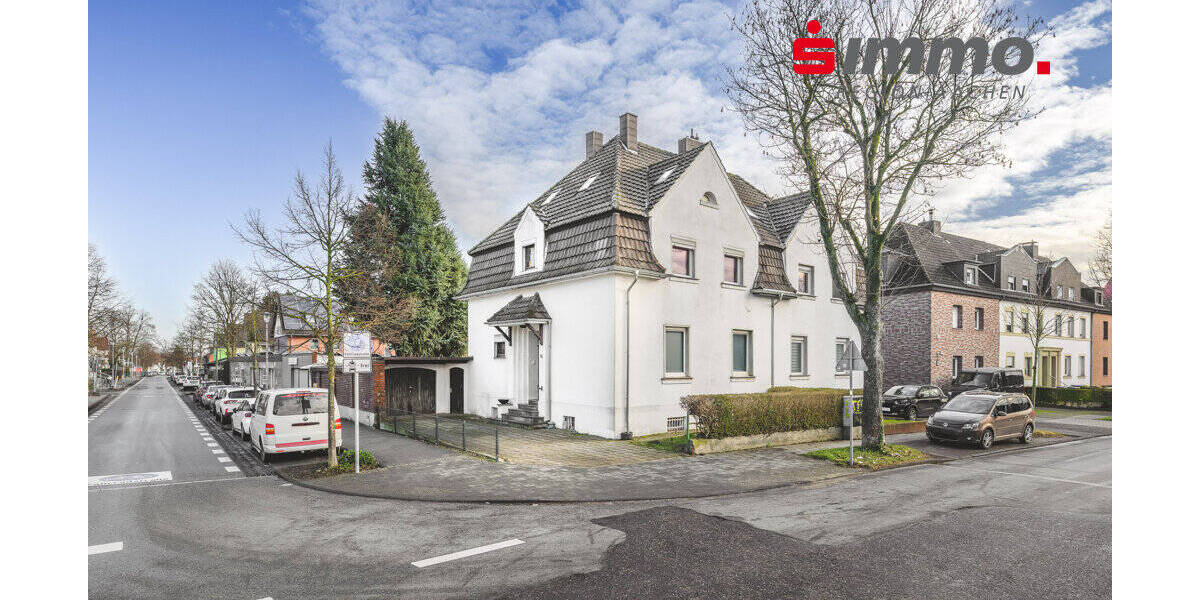 Mehrfamilienhaus, Wohnhaus Eschweiler Ost - 5 Zimmer, 139 m&sup2;, 210.000&euro; | Angebot:26176707