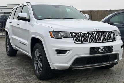 Jeep Grand Cherokee 95.712 km 19.900 &euro; Alsdorf (Nordrhein-Westfalen) 52477